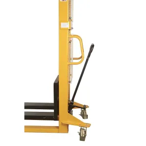 штабелер гидравлический 1,0 т 3,0 м xilin sdj1030