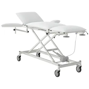 стол с электроприводом для перевязок и процедур сппэ vlana (колеса 100 мм)