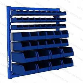 система хранения sortex 1075-s №1-1 (подвесная)