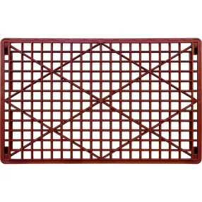 ящик п/э хлебный 740х460х102 арт. 402