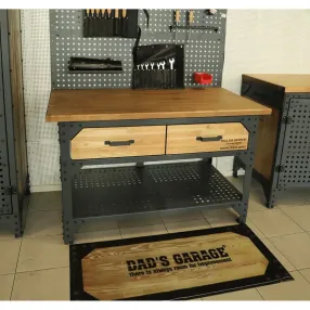 верстак массив 5ft dad`s garage
