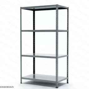 стеллаж ms strong 1600х700х700 (4 полки)