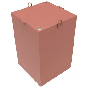 емкость для приямка металлическая каскад стандарт