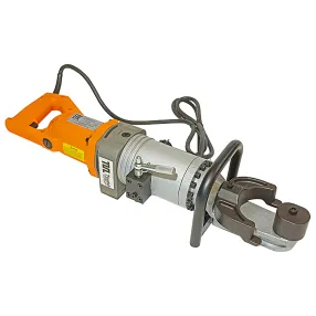 станок для гибки арматуры электрический мобильный rb-22