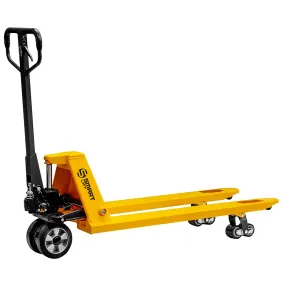 гидравлическая тележка (рохля) smartlift sp (bf premium, г/п 2500 кг, вилы 1150x550 мм, rdp)