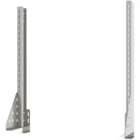 держатели перфорированной панели 0,5м (арт. 35.580)