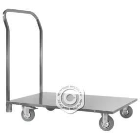 тележка платформенная грузовая тпгп – 1000х600х980 «profi ral»