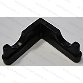 пластиковые подпятники everest beamy (к-т) 8шт.