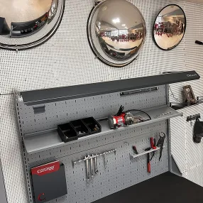 светильник светодиодный standart, 220в, 18вт (арт. 35.582)