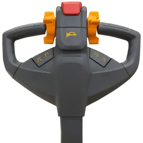 электрическая самоходная тележка smartlift cbd20r-ii (2000 кг; li-ion 24в / 225ач; eps)