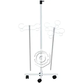 штатив медицинский для вливаний п01