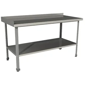 стол производственный сп-4/6-2бпл-эц 2 борта