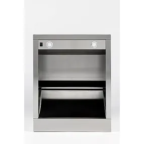 зонт вытяжной пристенный звпп-22/08 с подсветкой