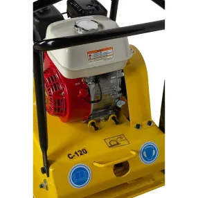 виброплита tor c-120(r) (honda)