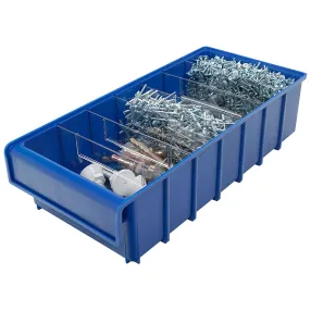 комплект разделителей практик 400x185x100 (6 шт)