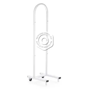 стойка для установки облучателя-рециркулятора (армед сн-311-115, сн-511-115) белый