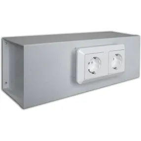 сейф тайник розетка muller safe stw1