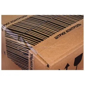 упаковочная лента «штрих-контроль»