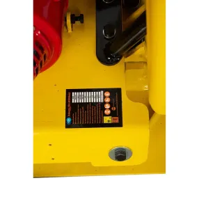 виброплита tor c-80t(r) (honda)