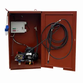 установка очистная «каскад» прогресс с комплексной системой обогрева