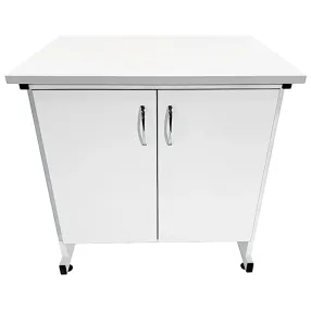 стол-тумба лабораторная тл 18.001 (белый)