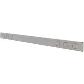 панель электромонтажная 1500х100мм (арт. 35.576)