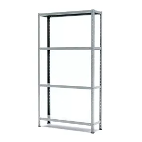 стеллаж ms standart 2000х700х400 (4 полки)