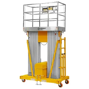 подъемник двухмачтовый smartlift gtwy 12-200s (t) (220в; 200 кг; 12 м)