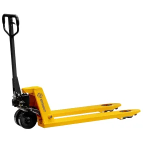 гидравлическая тележка (роxля) smart sd 3000 pdp (3000 кг, 1150x550)