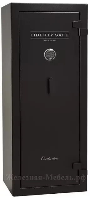 сейф оружейный liberty centurion 18bkt fi el