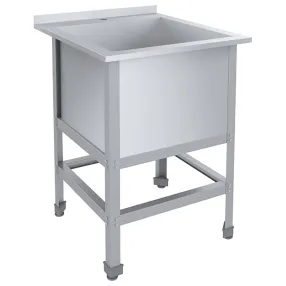 ванна моечная сварная эконом цк вмо1-430эцк-мб