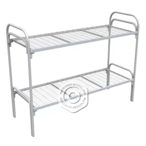 кровать двухярусная кровать км-2.40 ложе 1900х800