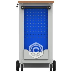 верстак мобильный logitex 04 xs-2