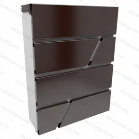 индивидуальный почтовый ящик «формат стандарт линии»