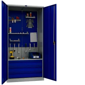 шкаф инструментальный tc-1995-041030