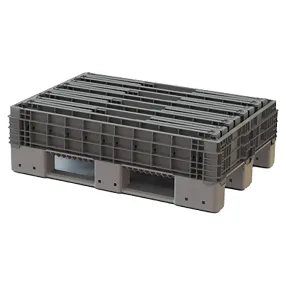 складной паллетный борт 1200х800х200