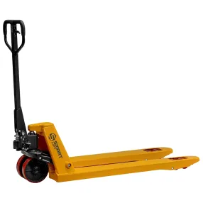 гидравлическая тележка (рохля) smartlift sd (bf35, г/п 3500 кг, вилы 1150x550 мм, pdp)