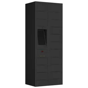 постамат с блоком управления dion