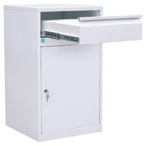 тумба медицинская прикроватная с выдвижным ящиком