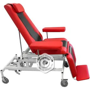 кушетка медицинская с электроприводом к03 (э1) для осмотра и проведения процедур