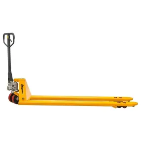 гидравлическая тележка (рохля) smartlift sd-l (bf25, г/п 2500 кг, вилы 2000x550 мм, pdp)