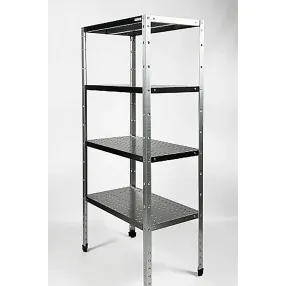 стеллаж производственный перфорированный стпп-7/7-эц