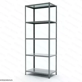 стеллаж ms strong 2000х700х700 (5 полок)