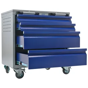 тележка инструментальная wds-4