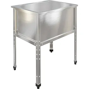 ванна котломоечная сварная вмск-1/14/7-эц