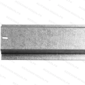 усиление настила стсм пр110 - 910 мм, цинк