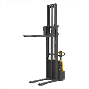 штабелер электрический самоходный cdd15r-e (n) (1500 кг; 3,3 м; 24в / 105ач) смартлифт (smartlift)