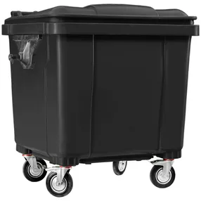 мусорный контейнер для тбо евро-1 1100л