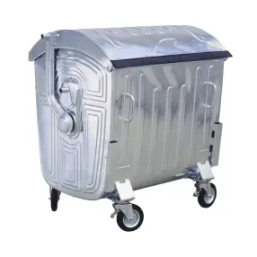 евро-контейнер на колесах, 1100 л.