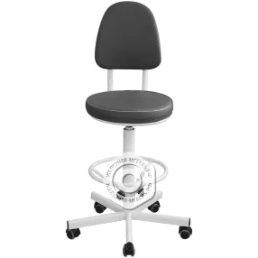 кресло высокое винтовое кр03/кт